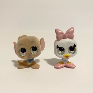 Disney Doorables Daisy Duck Winnie the Pooh Roo Mini Figure Lot 4/$20 🛑